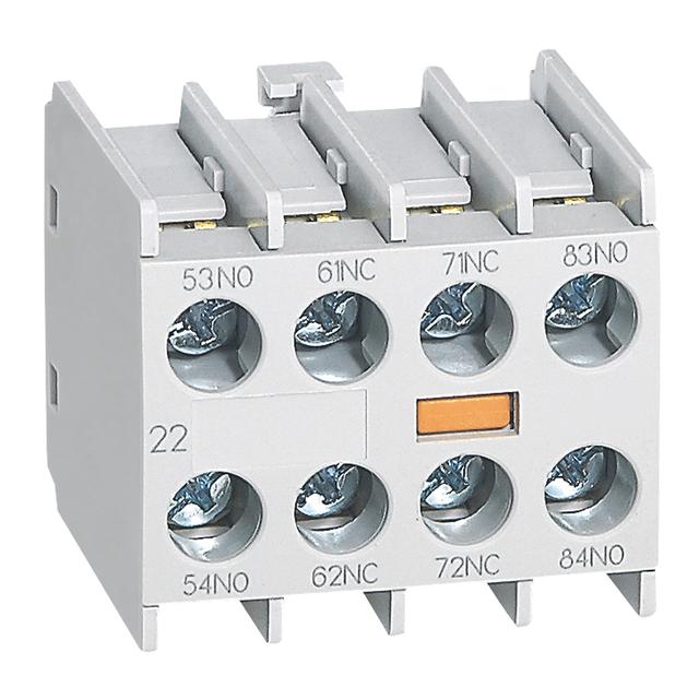 CTX3 MINI STYKI POMOCZNICZE FRONT 2N02NC, Legrand
