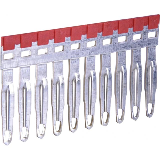 ESP-PTP/3/10/R Zwieracz wtykowy 10-torowy do ESP-HMM.1, ESP2-HMD.1 (czerwony)