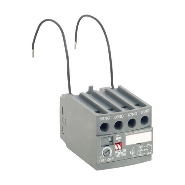 Zwłoka czasowa TEF5-OFF