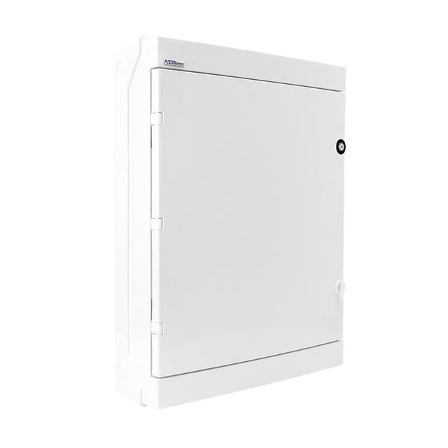 Rozdzielnica hermetyczna natynkowa 3x18 IP65 500VAC/1000VDC RH-54/3ZB 36.156 OPATÓWEK