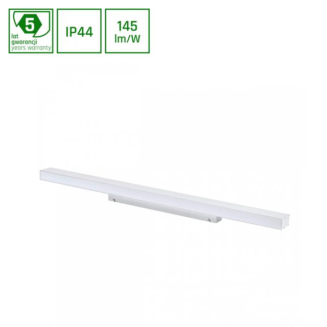 OPRAWA ALLDAY INSPIRE ONE IP44 840 17W 230V 56cm 115st White ALD15PRO17840OPW