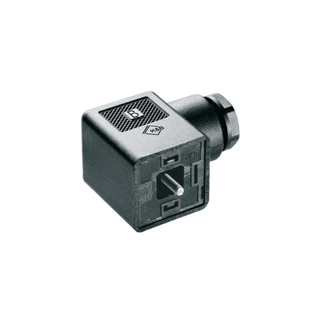 SAIB-VSA-3P/230/9-H/OB Złącze zaworu siłownika, nr katalogowy 1873130000
