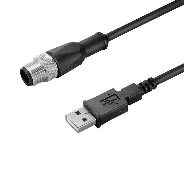SAIL-M12G-USB-3.0U Przewód połączeniowy przemysłowy WEIDMULLER