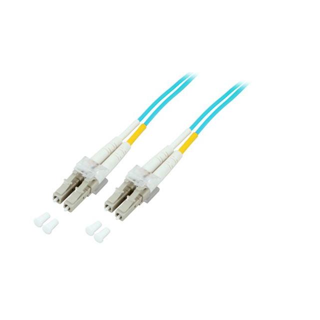 Patchcord MM LC-LC OM3 dx 3m