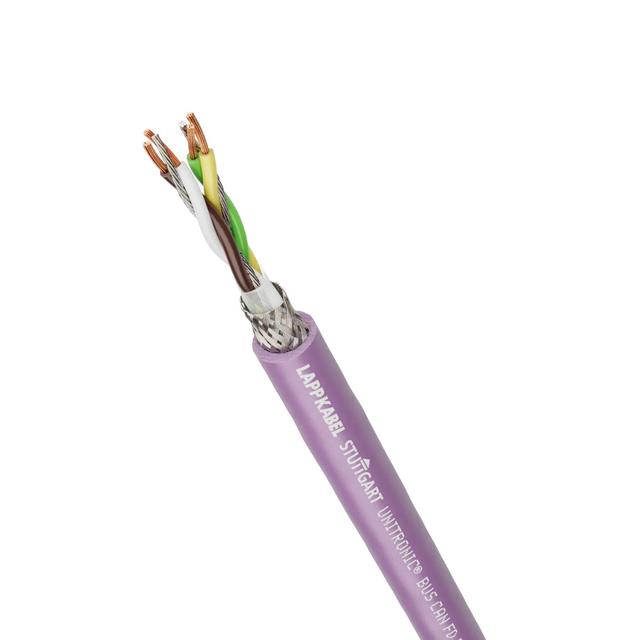 UNITRONIC_BUS_FD_P_CAN_UL/CSA_2X2X0,5 2170279 LAPP KABEL