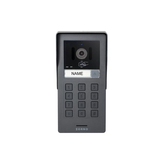 Wideo kaseta jednorodzinna, Full HD, RFID 125kHz, szyfrator, do rozbudowy zestawu GADI i GAYD