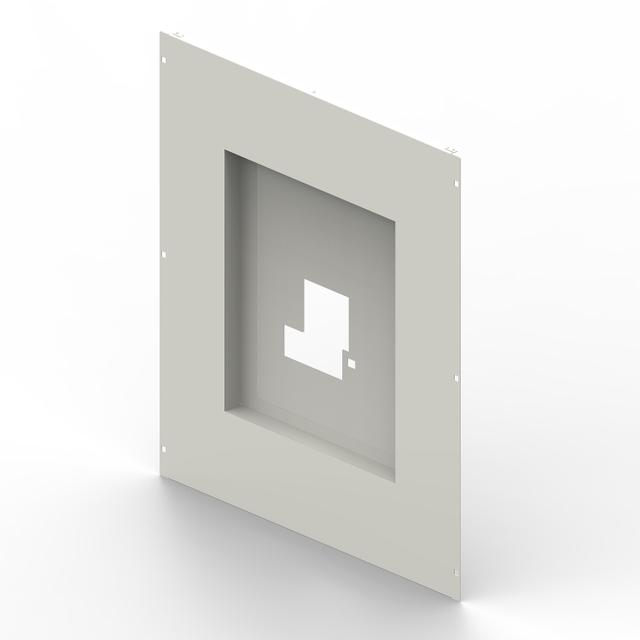 XL3S OSŁONA PIONOWA ADAPT. DPX3 1600 36M, Legrand