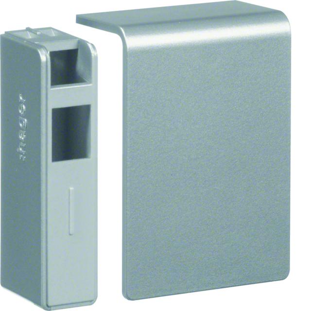 tehalit.SL Końcówka 20x55 aluminium SL200556D1 HAGER