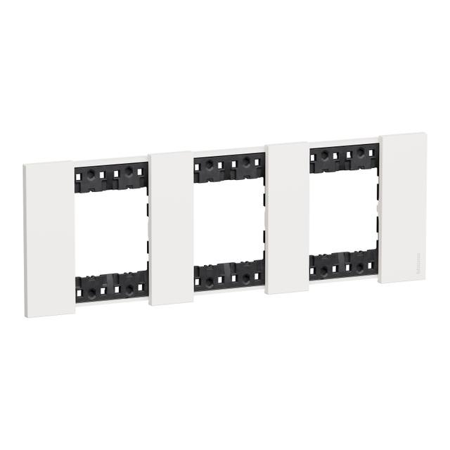 Living Now - Ramka 3x2 Moduły - Biel Bticino KA4802M3KW LEGRAND