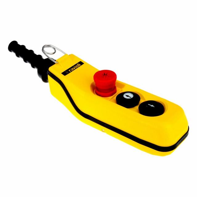 DLAP3A KASETA STEROWNICZA (3 PRZYCISKI)