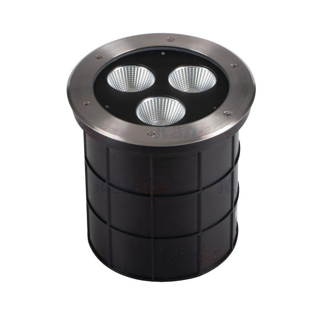 TURRO LED 3X15W-NW