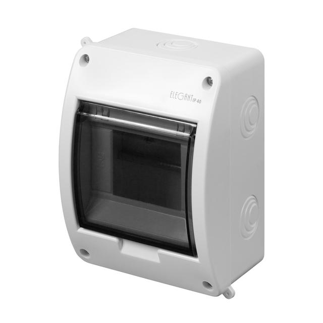 Rozdzielnica n/t ELEGANT EP 1/5 (N+PE)  IP 40