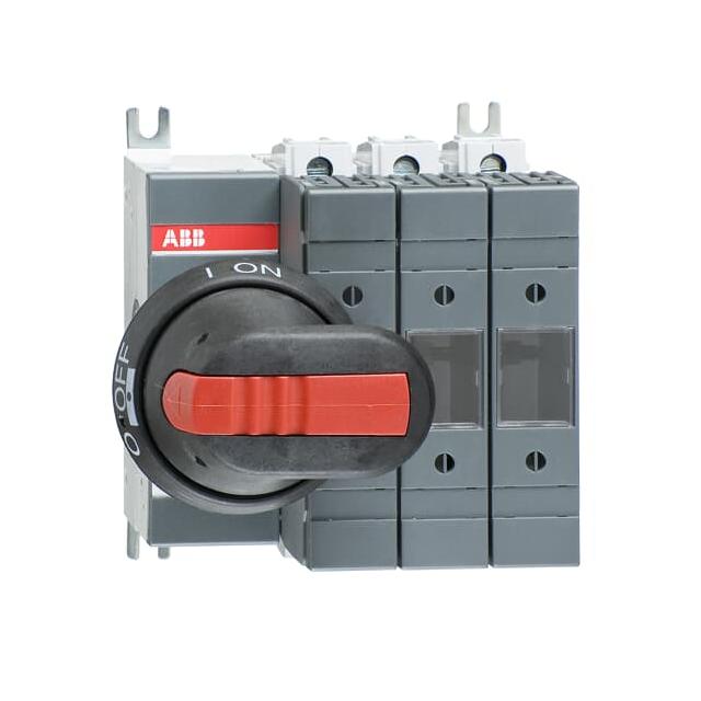 OS32GD03P rozł z bezp 32A z rączką i wałkiem