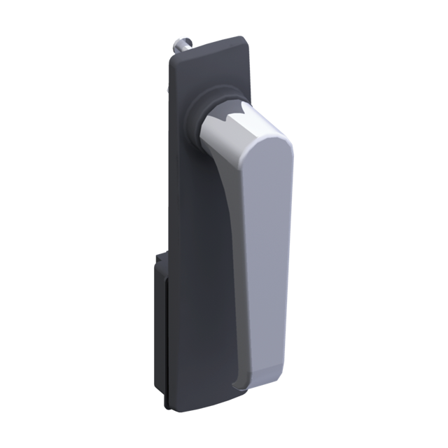 TZ504 Klamka typu drzwiowego bez zamka