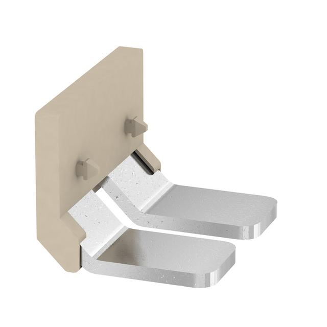 WQB 240/2 Złączka szynowa poprzeczna / mostek, nr.katalogowy 1802790000