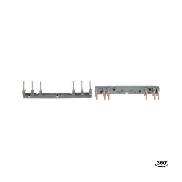 Zespół łączeniowy do układów rewersyjnych BER 16V