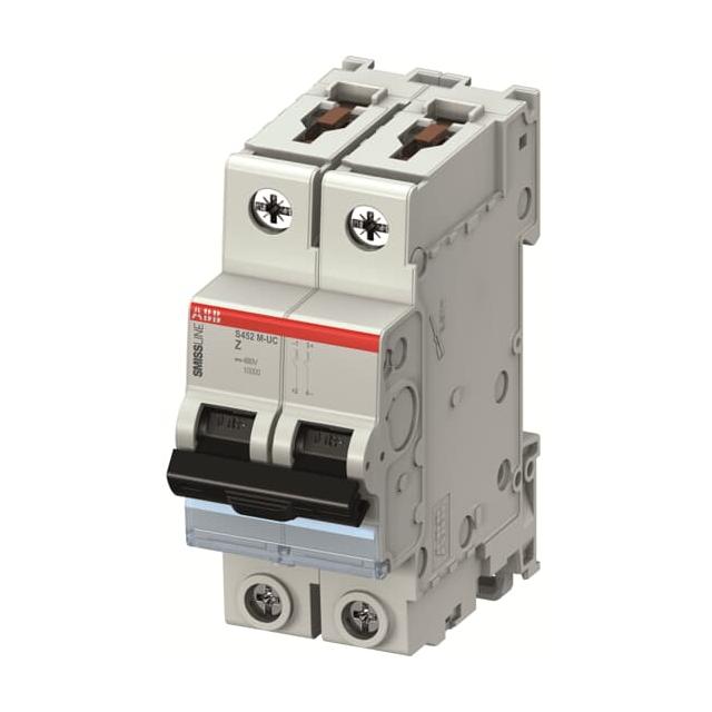 S452M-UCZ4 wyłącznik nadprądowy SMISSLINE 2CCS472001R1048 ABB