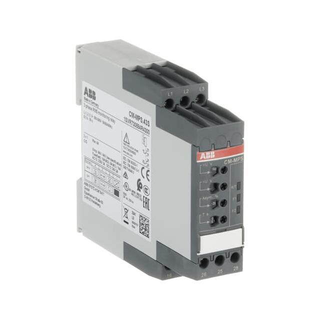 Przekaźnik monitorujący CM-MPS.43S