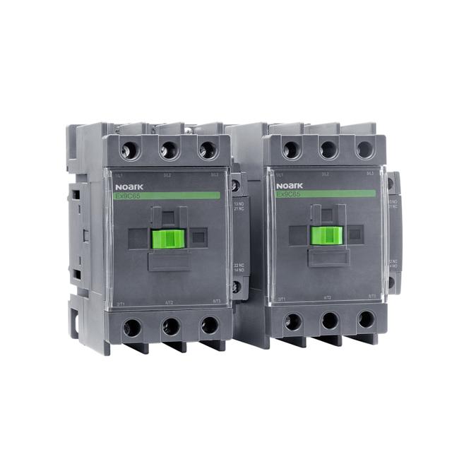 Ex9CR40 11 3P 380V Stycznik nawrotny 3P 40A AC-3 380V AC 1NC + 1NO 104796