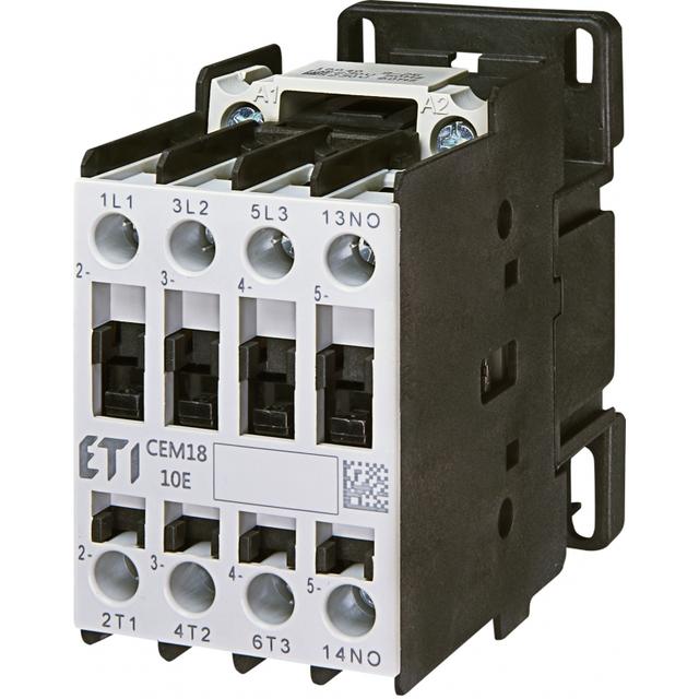 CEM18.10-24V-50/60HZ STYCZNIK POW.