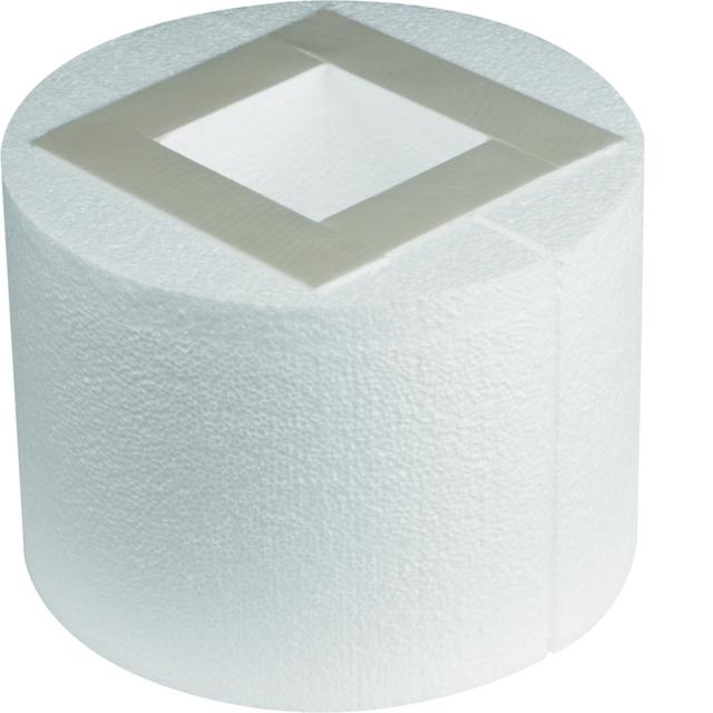 tehalit.UK System szalunkowy element VR10 fi275mm wys. 200mm styropian SEVR10200 HAGER