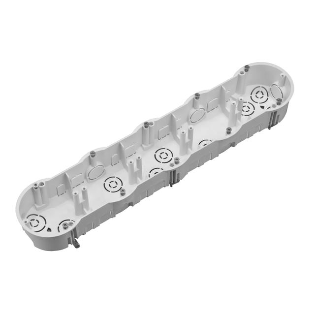 Puszka PK 60 x5 pięciokrotna do płyt gipsowych