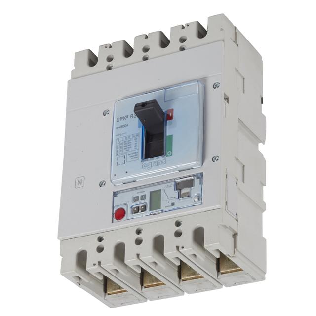 Wyłącznik DPX3 630 Sg+P 4P 320A 70Ka 422202 LEGRAND