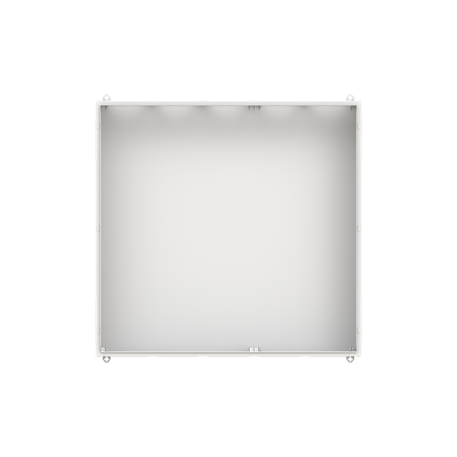 TL508SB TwinLine-L szafa naścienna II kl. izol. IP30 bez drzwi