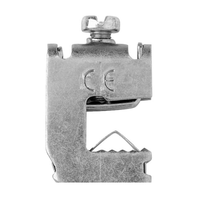 ZK87P4 Zacisk na szynę Cu do kabla 16mm2 (1opak=4szt.)