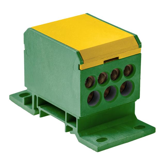 Blok rozdzielczy 2x2,5-50/4x2,5-16; 3x2,5-25/Ż-Z