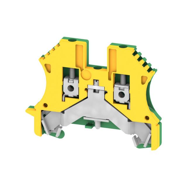 Zacisk szeregowy PE 2,5mm2
