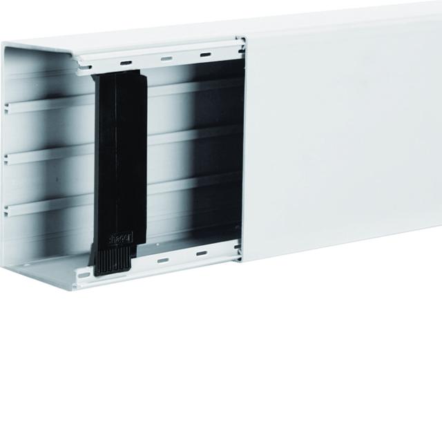 tehalit.LFF Kanał 60x110mm z łącznikami, biały LFF6011009016 HAGER