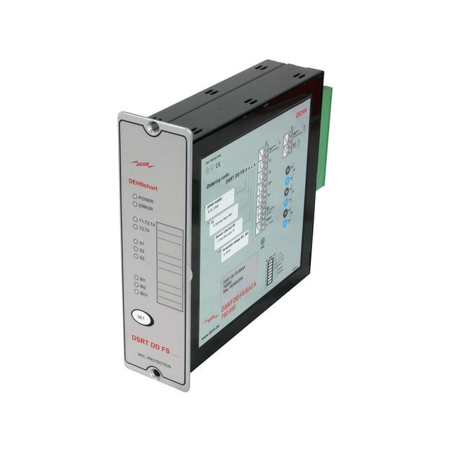 Wykrywacz łuku elektrycznego, DEHNshort (pętla) 24 V DC