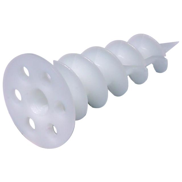 Kołek do wspornika, do montażu w warstwie izolacji, dł. 50 mm, poliamid