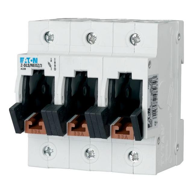 Z-SLS/NEOZ/3 Rozłącznik bezpiecznikowy Tytan 3P 63A D02 400V 248234 EATON