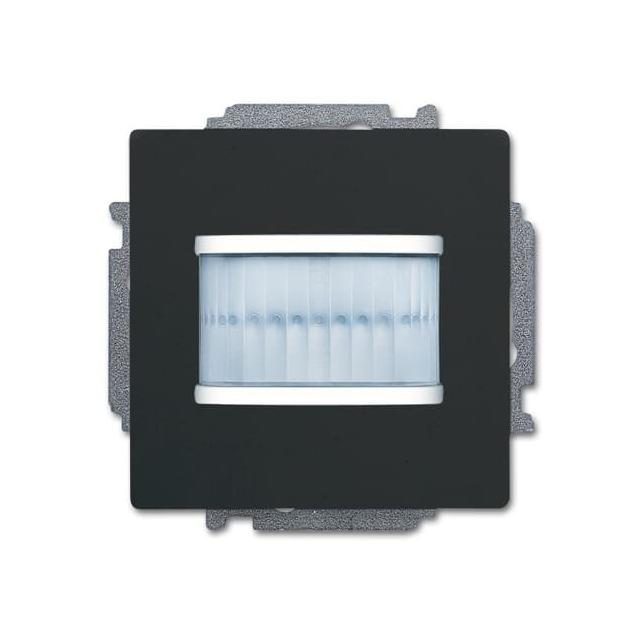 CZUJNIK RUCH/ 1-K AKTOR -FREE@HOME-CZARNY MATOWY