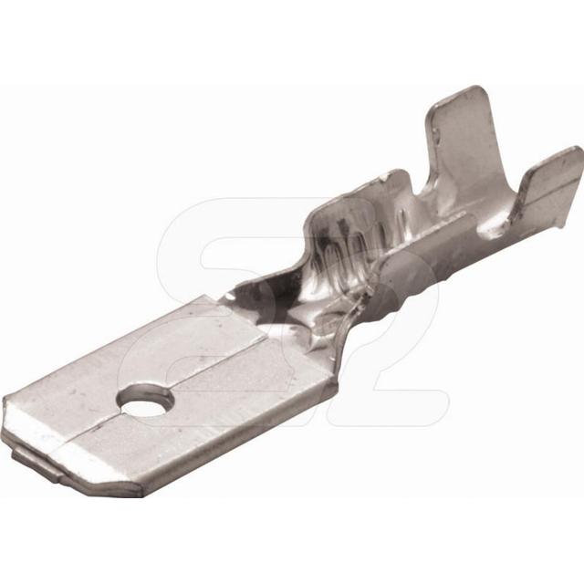 WSUWKA KONEKTOROWA W 6,3-6/0,8 NC (W OPAKOWANIU 100 SZT)