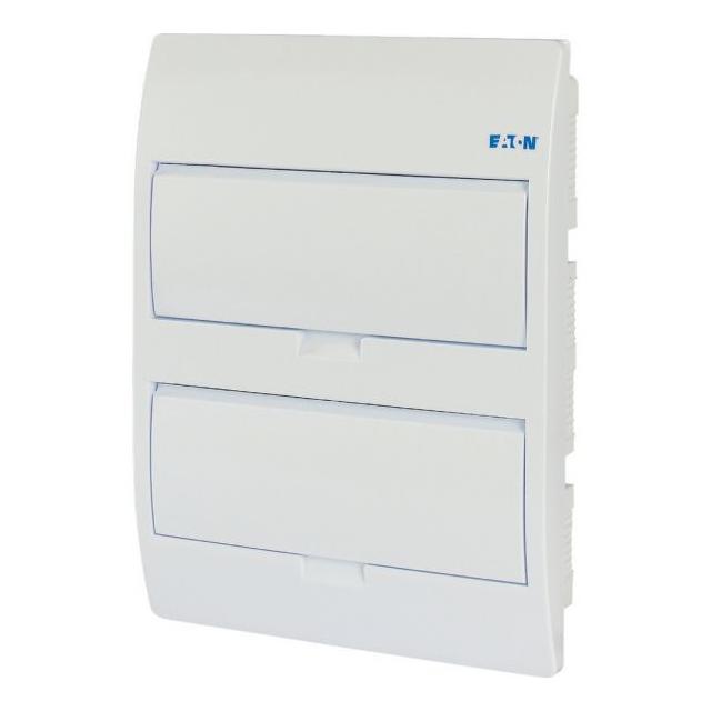 BC-U-2/24-TW-ECO Rozdzielnica modułowa 2x12 podtynkowa IP40 281710 EATON