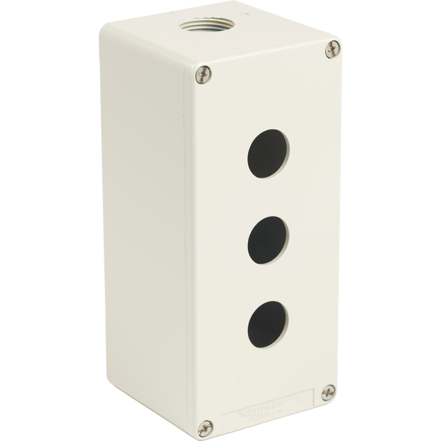 Harmony XAP Stanowisko sterowania, z pustym odlewem ciśnieniowym, XAP G, O22 mm, 3 wycięcia XAPG3950