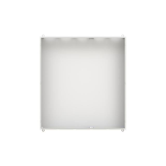 TL509GB TwinLine-L szafa naścienna I kl. izol. IP30 bez drzwi