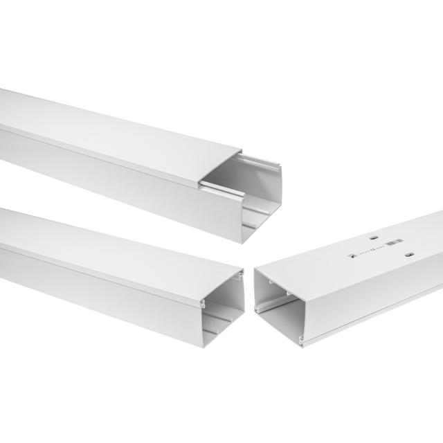 Kanał 90x60, biały, 16mb