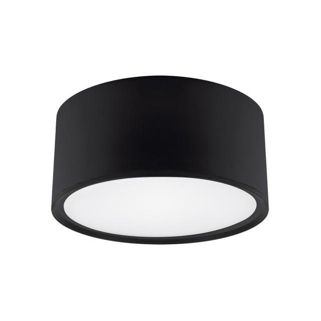 Oprawa sufitowa SMD LED ROLEN LED 15W BLACK 4000K 03782 IDEUS
