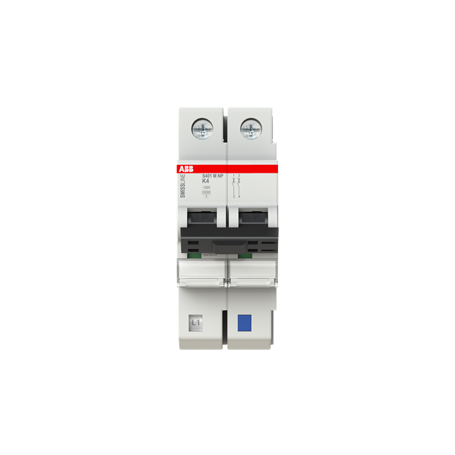 S401M-K4NP wyłącznik nadprądowy SMISSLINE 2CCS571103R8337 ABB
