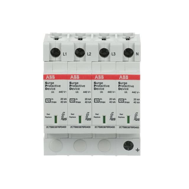 OVR T2 4L 40-440 P QS ogranicznik przepięć 2CTB803873R5100 ABB