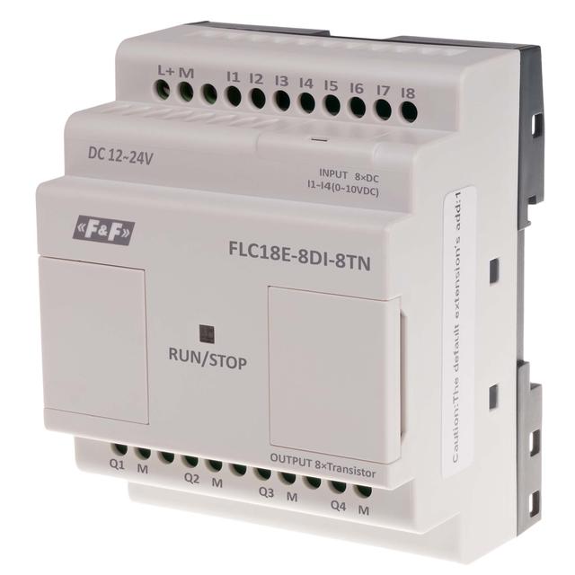 moduł rozszerzeń wejść/wyjść analogowo-cyfrowych