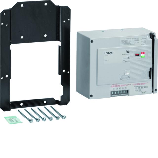 Napęd silnikowy h1250-h1600 24VDC HXF040H HAGER