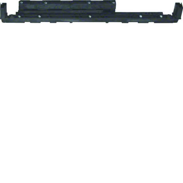 univers N Wspornik szyn zbiorczych 60mm 4P wysokość 450mm lewy 10szt. UZ64S3 HAGER
