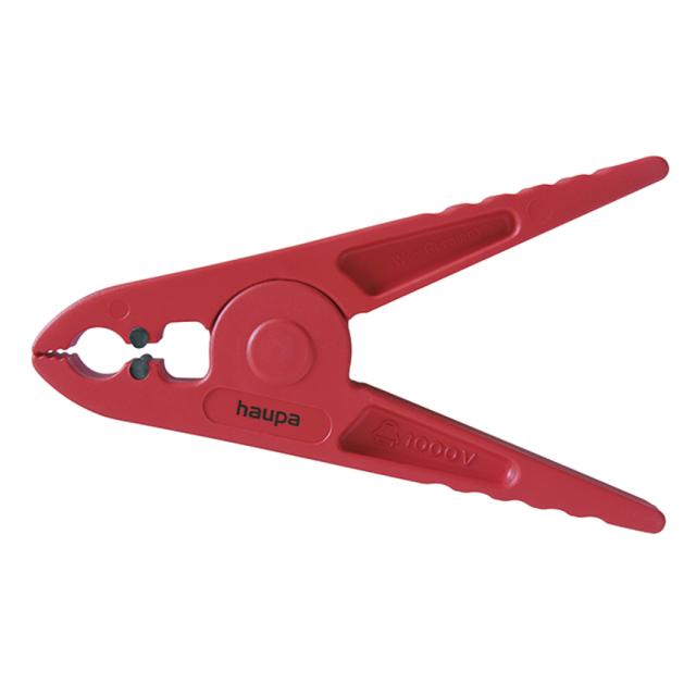 Klamra z tworzywa VDE 160 mm