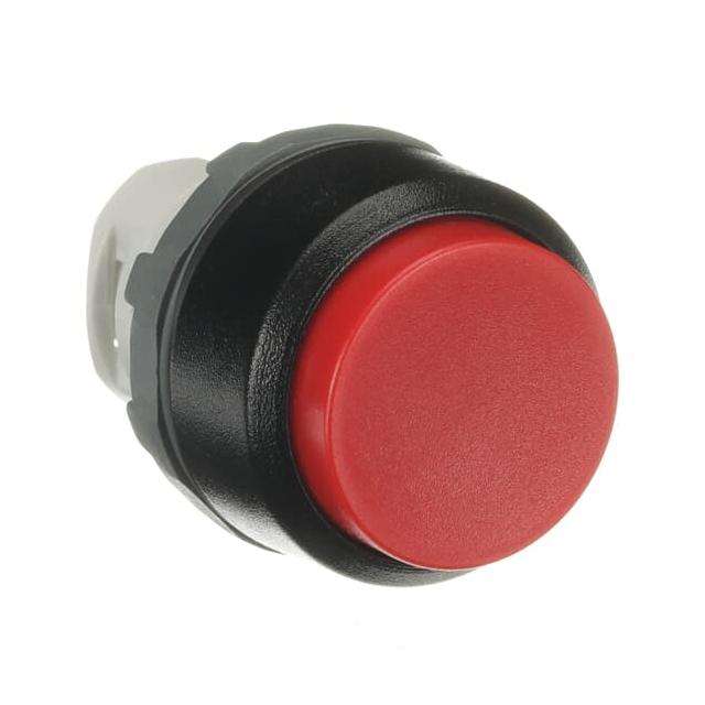 Przycisk wypukły monostabilny czerwony MP3-10R