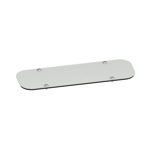 Spacial Standardowy przepust kablowy 245x 80mm do S3D o szerokości 300-400mm głębokości 150mm NSYTLB Schneider